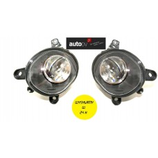 VW PASSAT B5 00-05 HALOGENY KPL