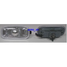 AUDI A4 (B5) 99-01 MIGACZ BOCZNY CLEAR