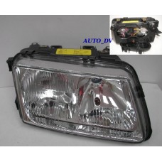 AUDI A3 8L 96-99 REFLEKTOR P (T/D)
