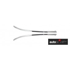 AUDI A6 97-01 LISTWY POD REF. L+P
