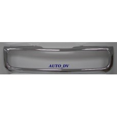 AUDI 80 B3 86-91 OBWÓDKA KRATKI CHROM