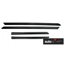 AUDI A4 (B5) 95-00 LISTWY NA DRZWI (4SZT)