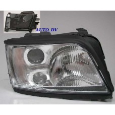 AUDI A6 (C4) 94-97 REFLEKTOR H1+H1+H3 R