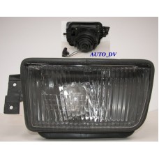 BMW E34 88-95 HALOGEN W ZDERZAK P
