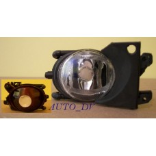 BMW E39 00-04 HALOGEN W ZDERZAK P