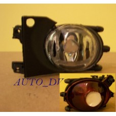 BMW E39 00-04 HALOGEN W ZDERZAK L