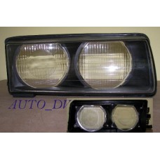 BMW E36 91-94 SZKŁO REFLEKTORA Z RAMKĄ PRAWE