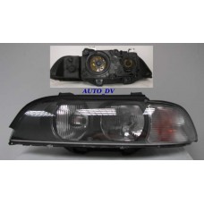 BMW E39 00- REFLEKTOR LEWY