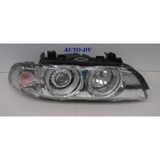 BMW E39 00-04 REFLEKTOR LED B.K. CLEAR R