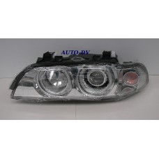 BMW E39 00-04 REFLEKTOR LED B.K. CLEAR L
