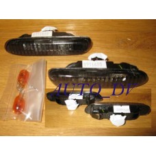 BMW E46 98-00 KIERUNK. TUNING CHROM PRZEZ