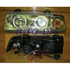 BMW E36 91-94 REFLEKTOR TUNING CHROM SOC
