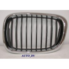 BMW E39 00-04 ATRAPA CHROM L
