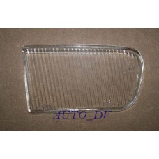 BMW E39 95-00 SZKŁO HALOGENU l
