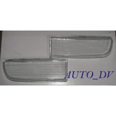 BMW E38 94-01 SZKŁO HALOGENU BENZYNA L