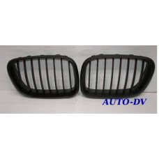 BMW X5 98-03 ATRAPY CZARNE (L+R)
