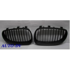 BMW E60 07-10 ATRAPY CZARNE (L+R)