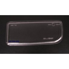 BMW E36 91-94 SZKŁO HALOGENU CLEAR L
