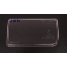 BMW E34 88-95 SZKŁO HALOGENU CLEAR L