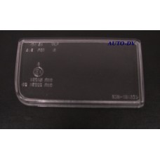 BMW E34 88-95 SZKŁO HALOGENU CLEAR P