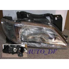 CITROEN XSARA 97-99 REFLEKTOR P ELEK H4