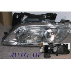 CITROEN XSARA 97-00 REFLEKTOR L ELEK H4