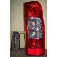 FORD TRANSIT 06- LAMPA TYLNA P