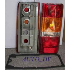 FORD TRANSIT 86-90 LAMPA TYLNA P