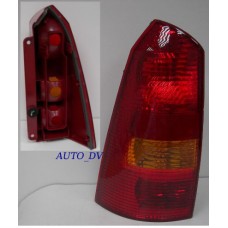 FORD FOCUS 98-04 LAMPA TYLNA KOMBI L