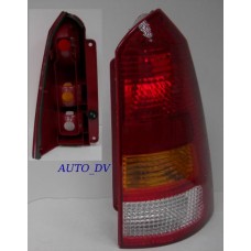 FORD FOCUS 98-04 LAMPA TYLNA KOMBI P