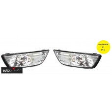 FORD MONDEO 07- HALOGENY L+ P