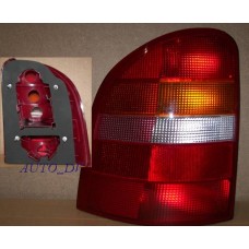 FORD MONDEO 93-96 LAMPA TYLNA L KOMBI