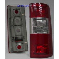 FORD TRANSIT TOURNEO CONNECT 02- LAMPA TYLNA P