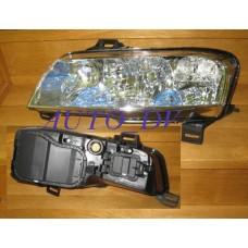 FIAT STILO 3D 01- REFLEKTOR LEWY
