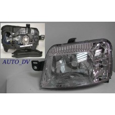 FIAT PANDA 03-10 REFLEKTOR L (D)