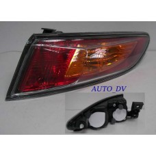 HONDA CIVIC 05- LAMPA TYLNA HB P.