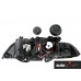 BMW E39 00-04 REFLEKTORY DYMIONE L+R