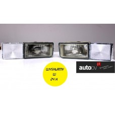 VW PASSAT B4 93-96 HALOGENY BLENDY L + P