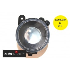 VW GOLF V 03-09 HALOGEN SOCZ H11 R