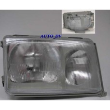 MERCEDES E-KLASSE W124 85-93 REFLEKTOR L 
