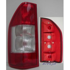 MERCEDES SPRINTER 03- LAMPA TYLNA L