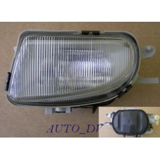 MERCEDES E-KLASSE W210 99-01 HALOGEN L
