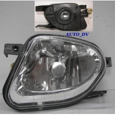MERCEDES E-KLASSE W211 02-04  HALOGEN L