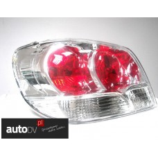 MITSUBISHI OUTLANDER 03- LAMPA TYLNA L