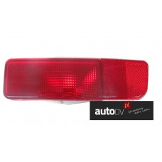 MITSUBISHI OUTLANDER 03- LAMPA TYLNA W ZD. R