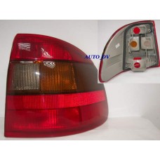 OPEL ASTRA F 94-98 LAMPA TYLNA DYM P