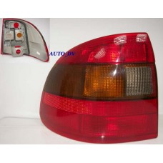 OPEL ASTRA F 94-98 LAMPA TYLNA DYM L