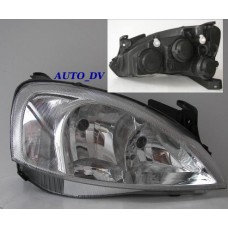 OPEL CORSA C 00-06 REFLEKTOR P TYP VALEO