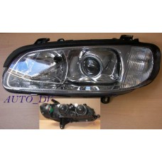 OPEL OMEGA B 94-99 REFLEKTOR SOCZEWKA L (D)