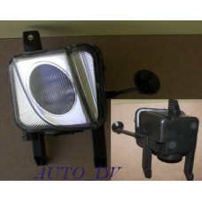 OPEL CORSA C 03-06 HALOGEN P